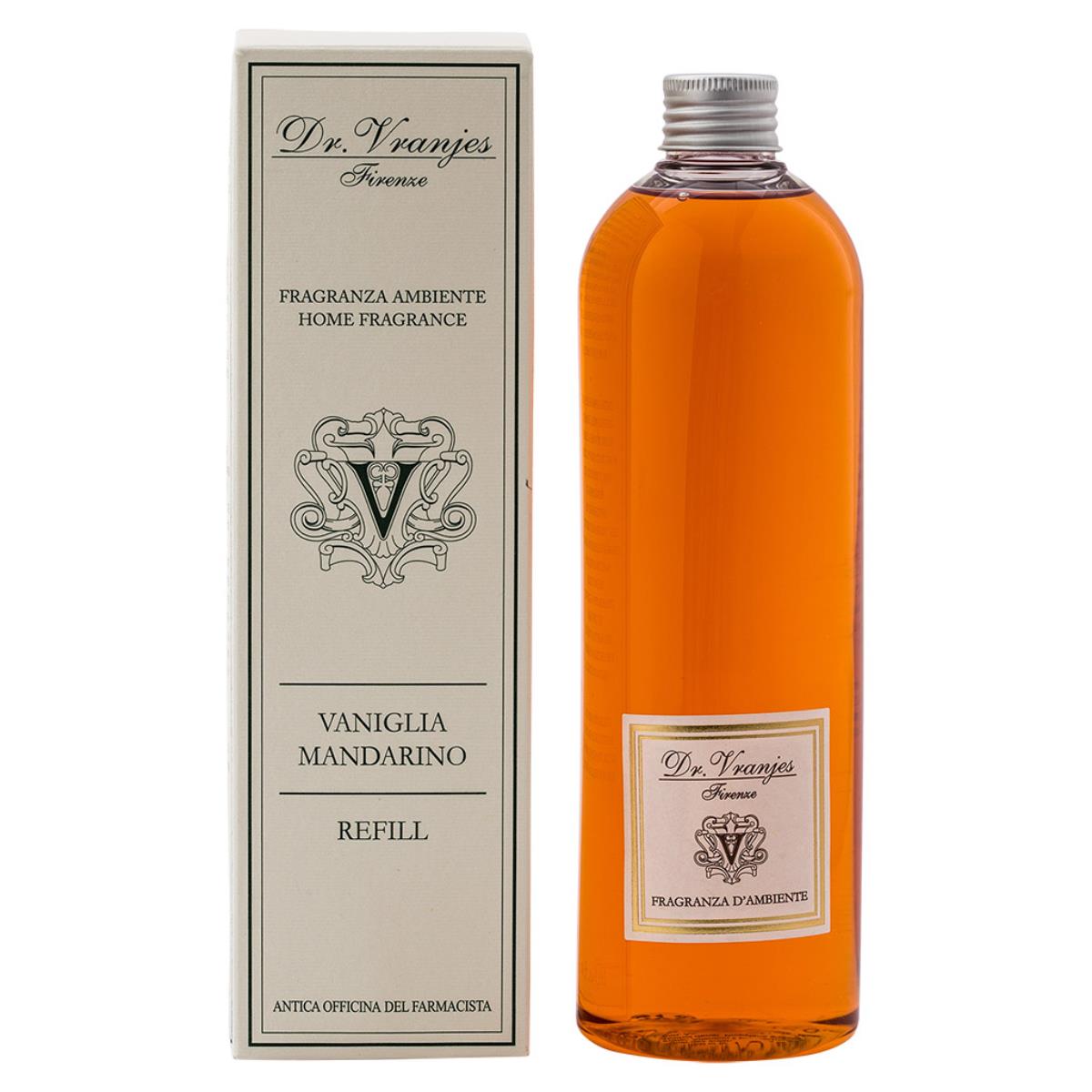 Dr Vranjes Refill vaniglia e Mandarino